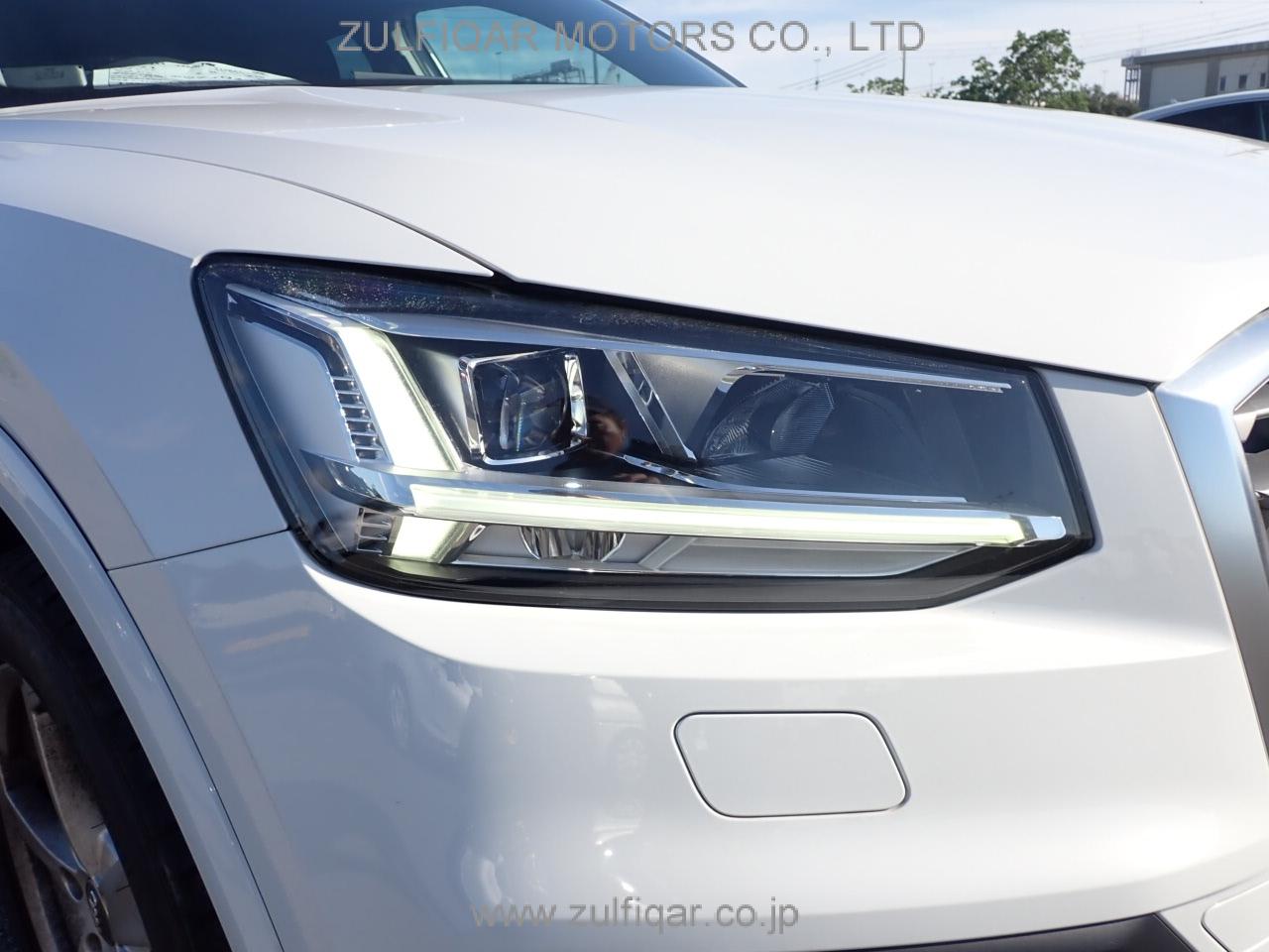 AUDI Q2 2019 Image 8