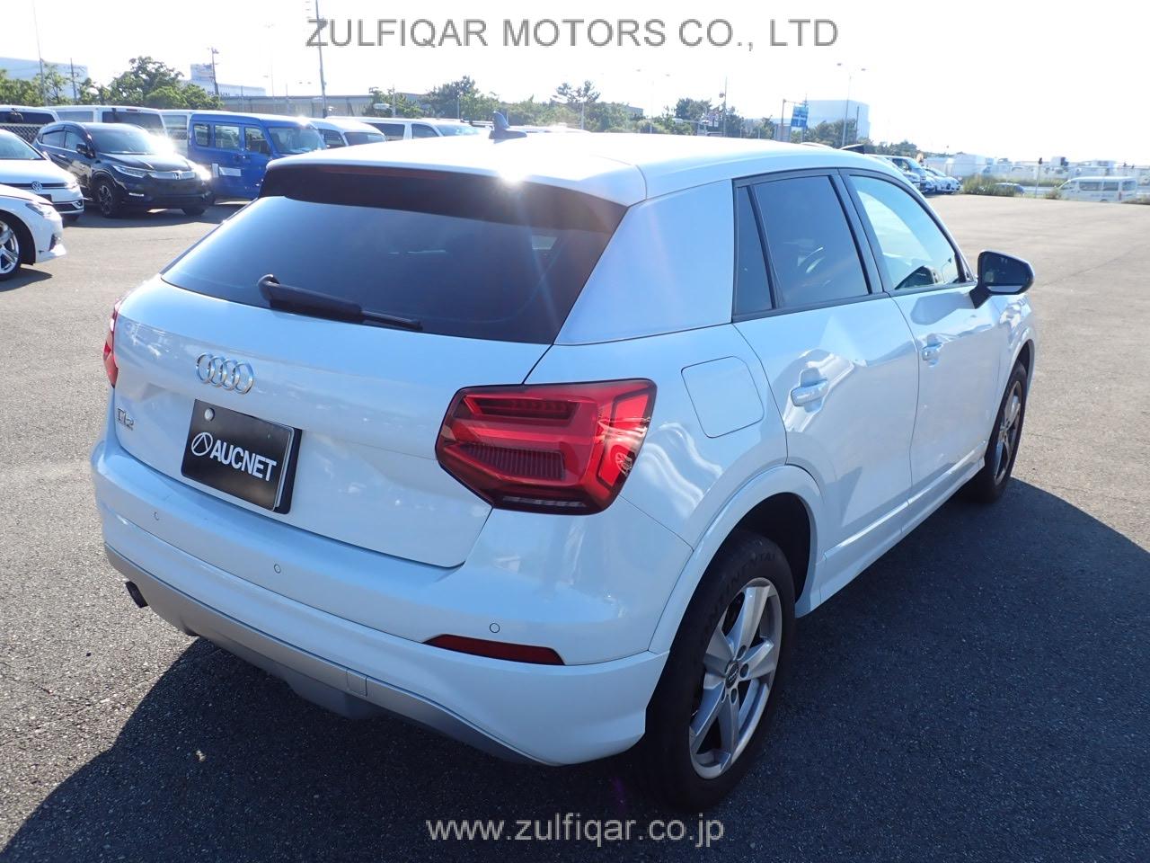 AUDI Q2 2019 Image 10