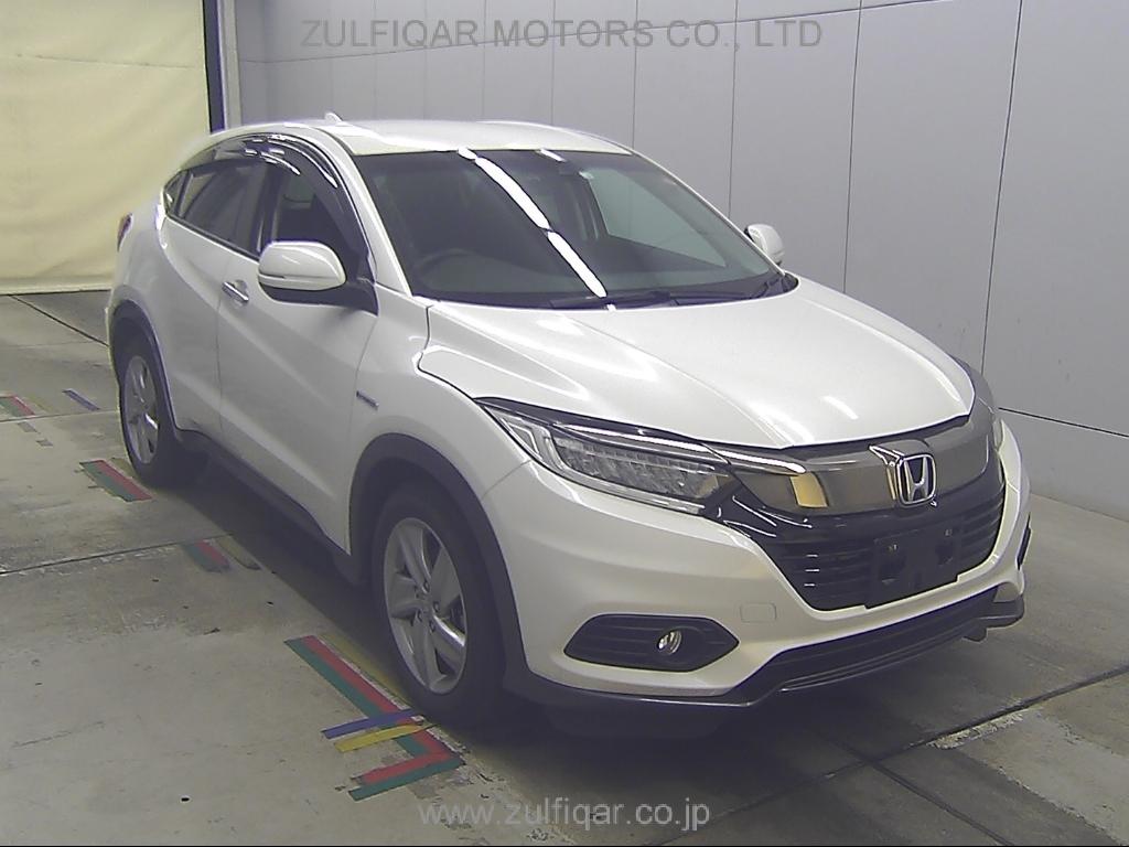 HONDA VEZEL 2018 Image 1