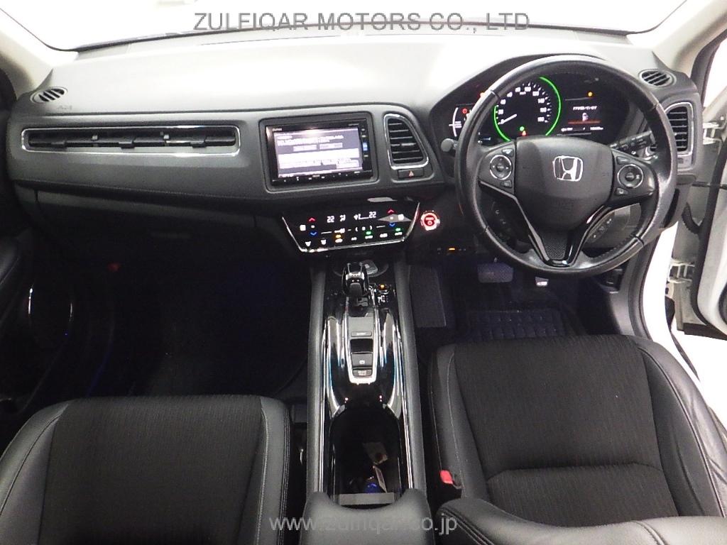 HONDA VEZEL 2018 Image 3