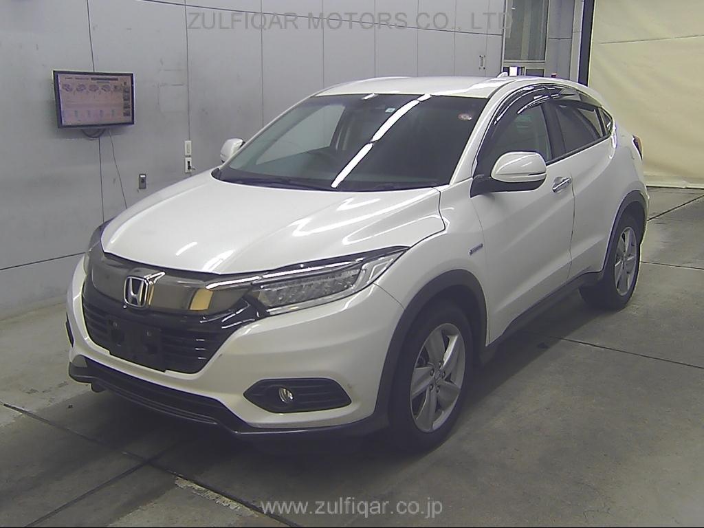 HONDA VEZEL 2018 Image 4