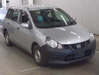 NISSAN NV150 AD 2019 Image 1