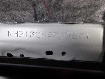 TOYOTA VITZ 2019 Image 3