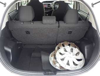 TOYOTA VITZ 2019 Image 15