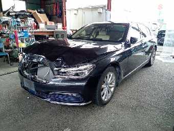 BMW 7 SERIES 2016 Image 1