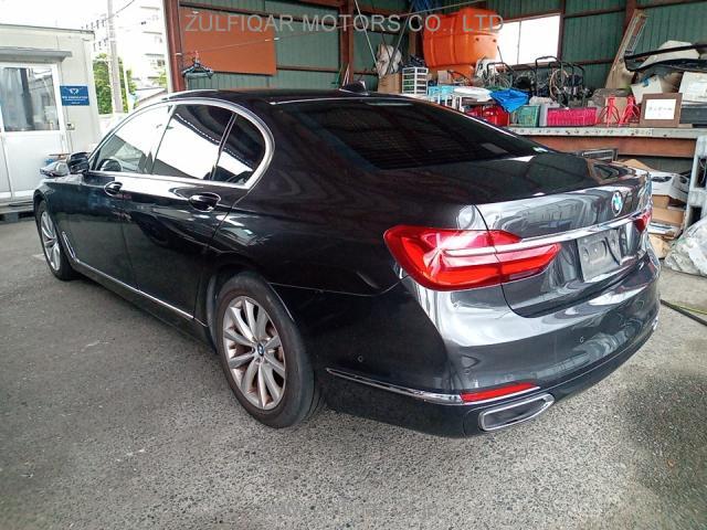 BMW 7 SERIES 2016 Image 4