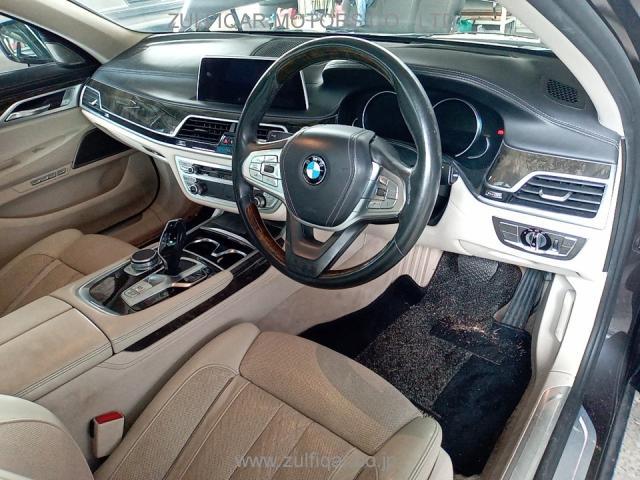 BMW 7 SERIES 2016 Image 5