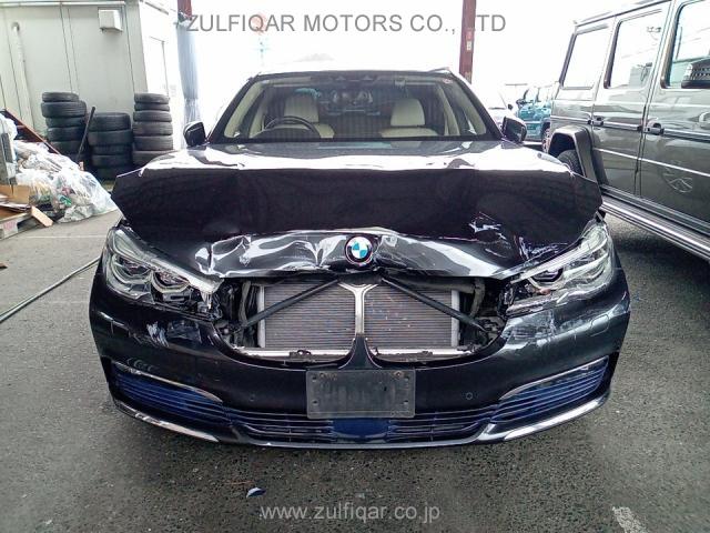 BMW 7 SERIES 2016 Image 7