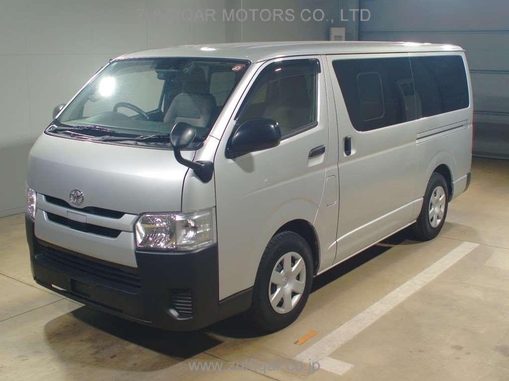 TOYOTA HIACE 2019 Image 1