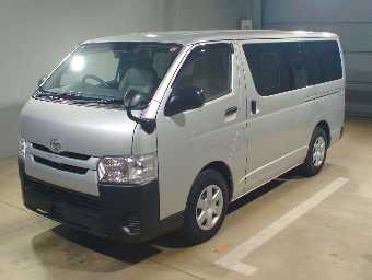TOYOTA HIACE 2019 Image 1