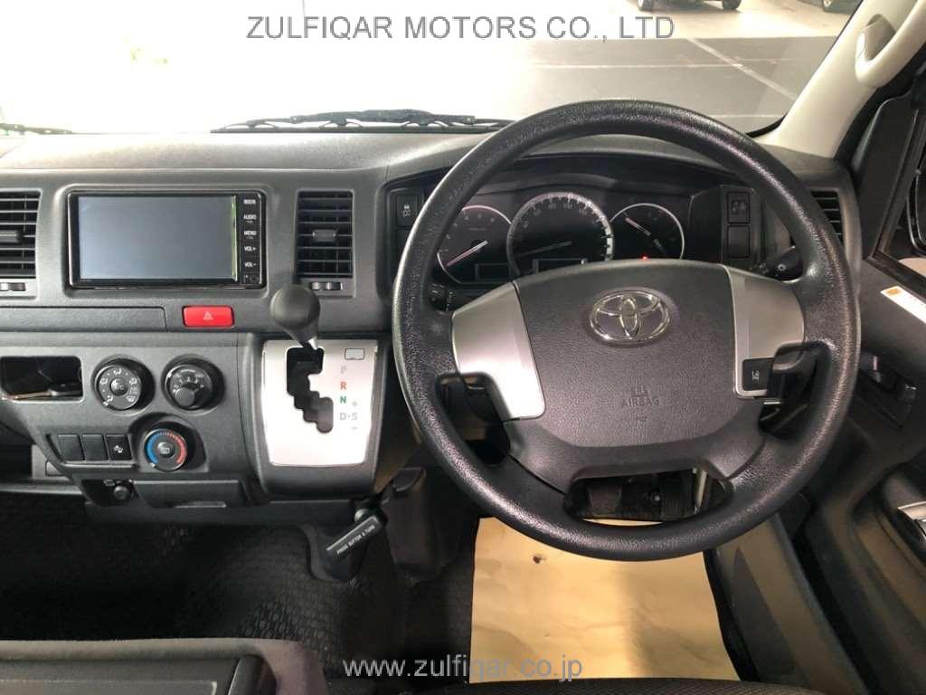 TOYOTA HIACE 2019 Image 6