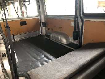 TOYOTA HIACE 2019 Image 7