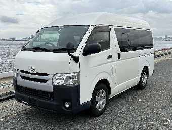 TOYOTA HIACE 2016 Image 2