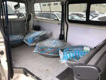 TOYOTA HIACE 2016 Image 7