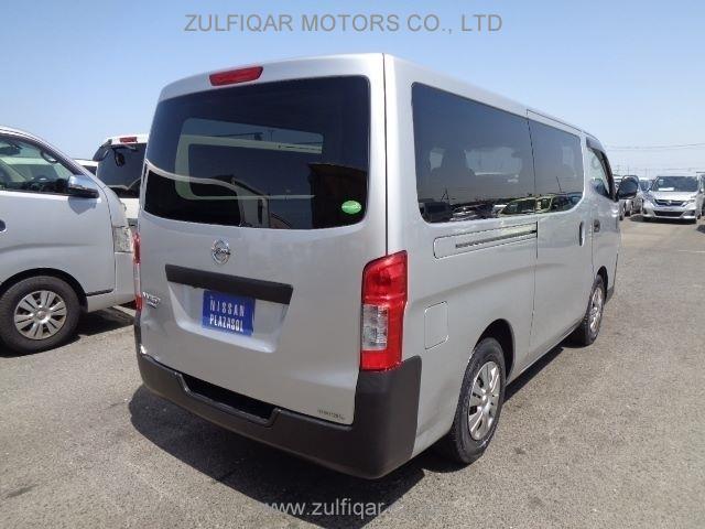 NISSAN NV350 CARAVAN 2019 Image 2