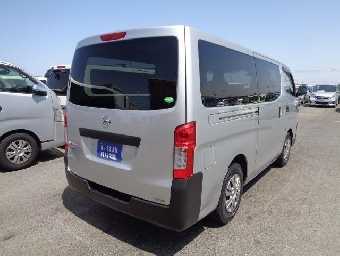 NISSAN NV350 CARAVAN 2019 Image 2