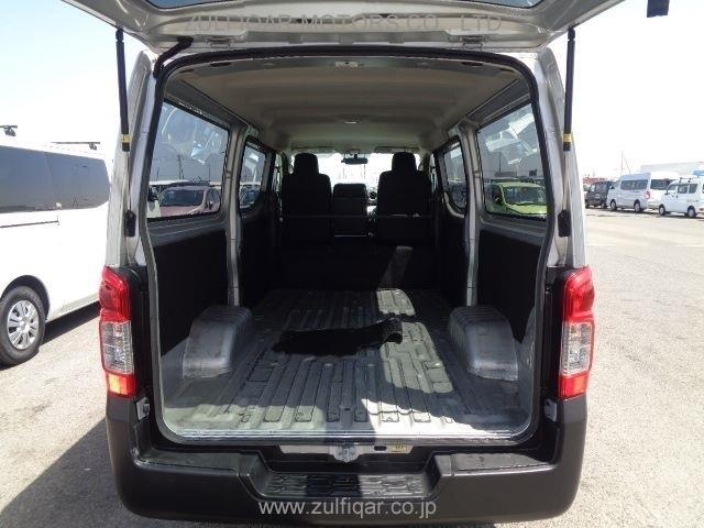 NISSAN NV350 CARAVAN 2019 Image 3