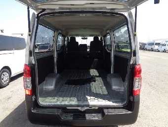 NISSAN NV350 CARAVAN 2019 Image 3