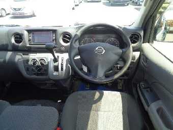 NISSAN NV350 CARAVAN 2019 Image 4