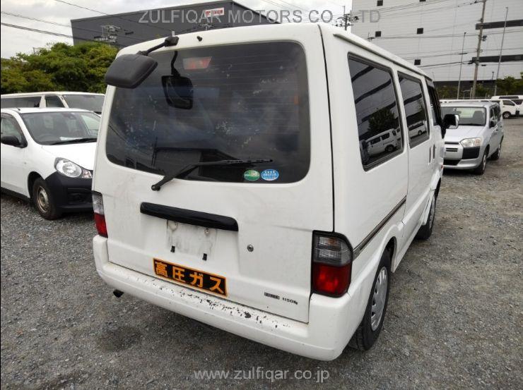 MAZDA BONGO 2019 Image 3