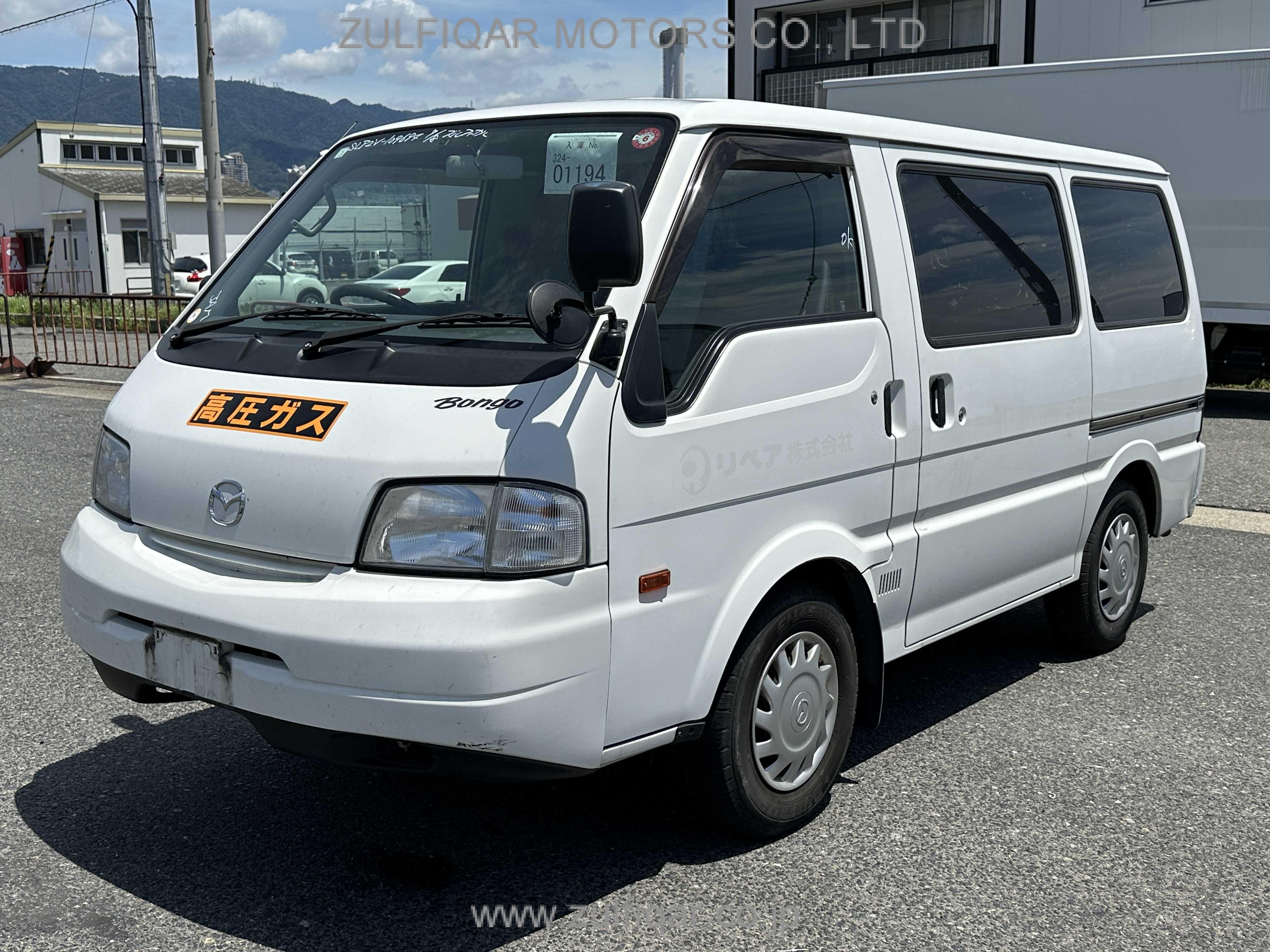 MAZDA BONGO 2019 Image 22