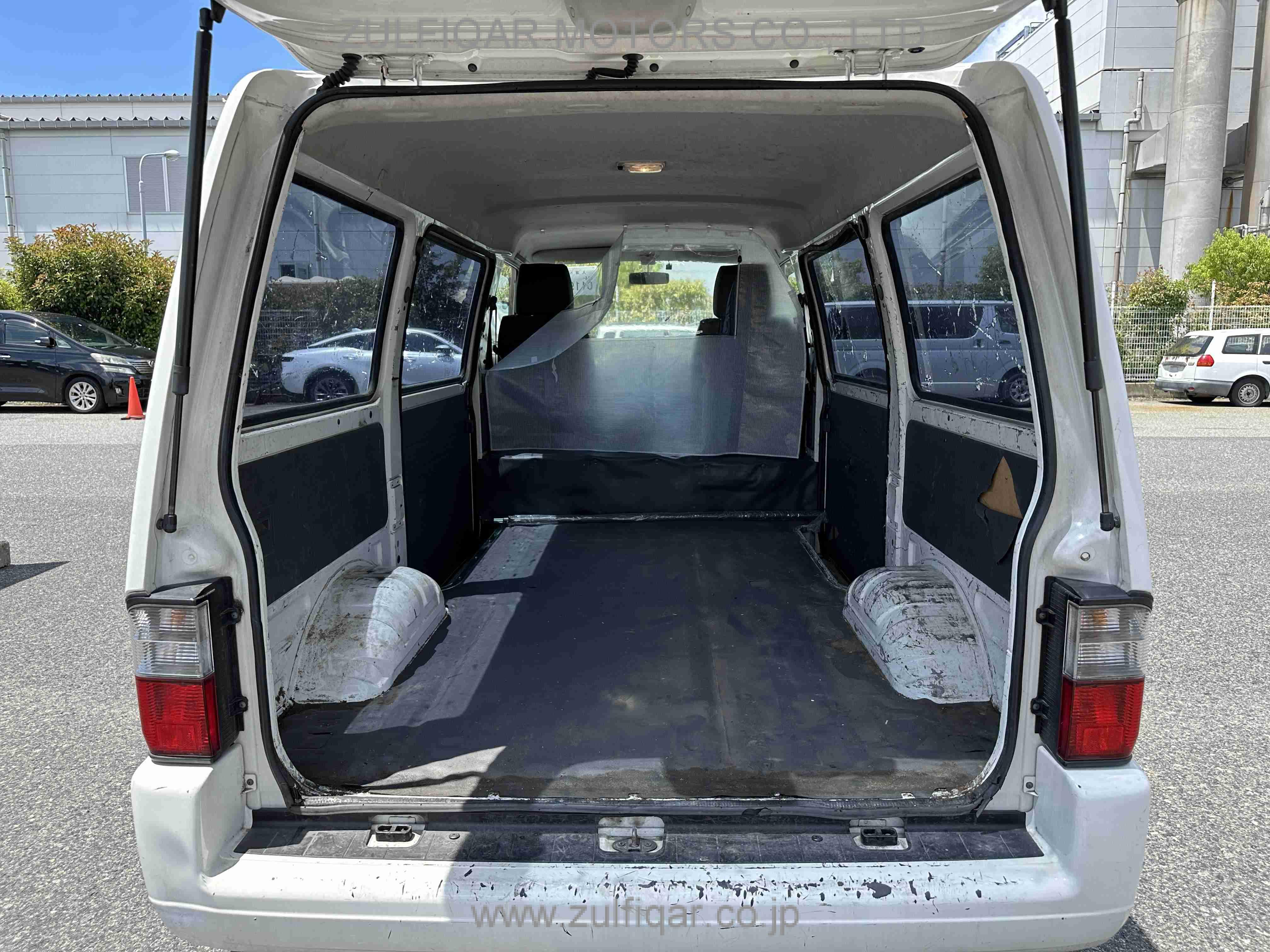 MAZDA BONGO 2019 Image 28