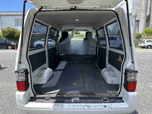 MAZDA BONGO 2019 Image 28