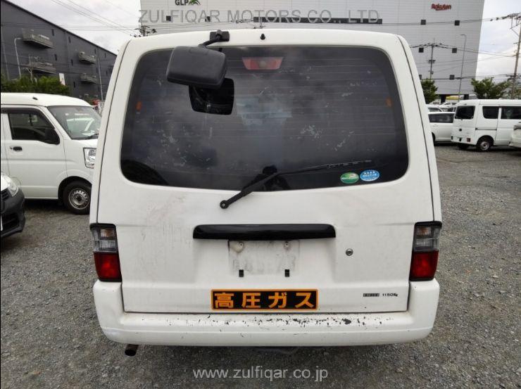 MAZDA BONGO 2019 Image 4