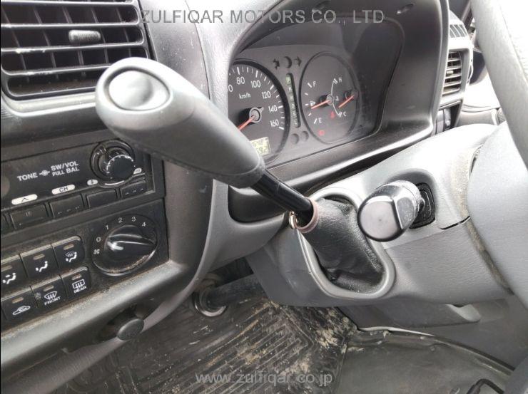 MAZDA BONGO 2019 Image 10