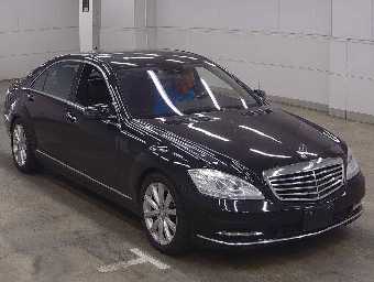MERCEDES BENZ S CLASS 2011 Image 1