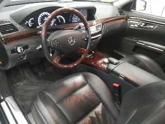 MERCEDES BENZ S CLASS 2011 Image 3