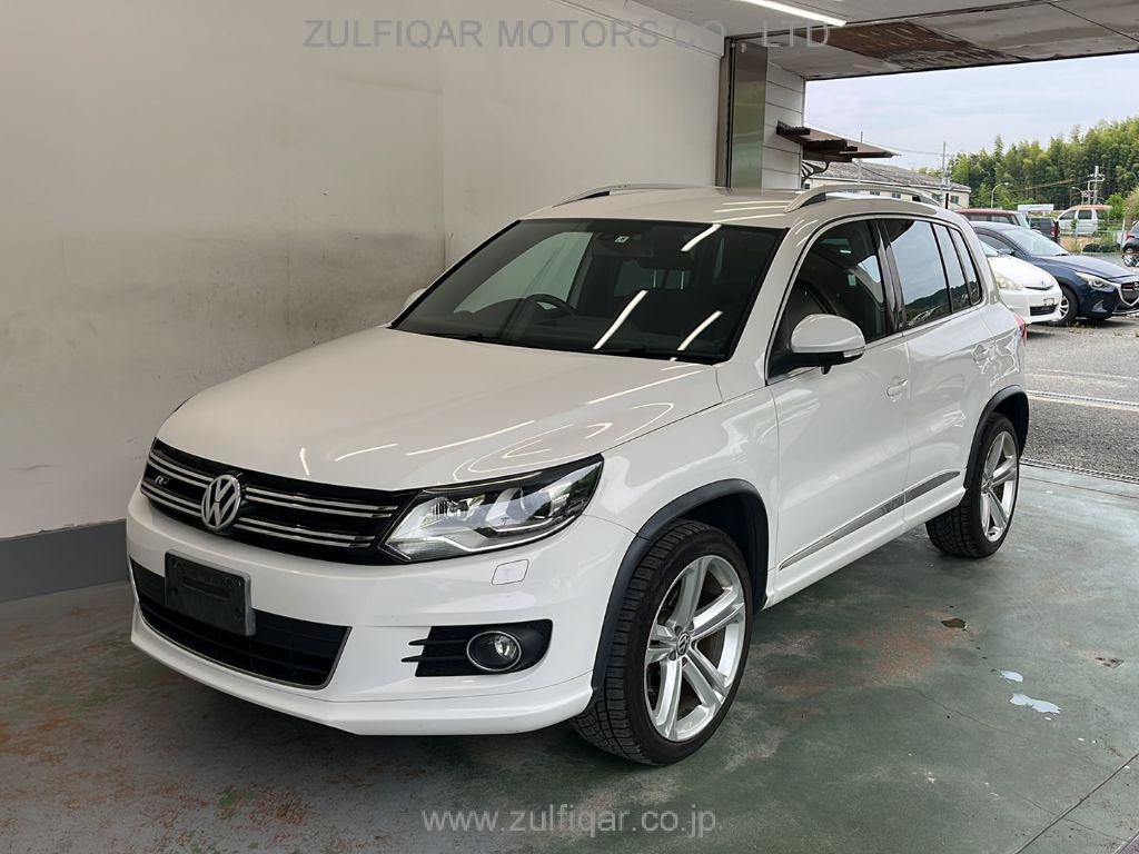 VOLKSWAGEN TIGUAN 2013 Image 1