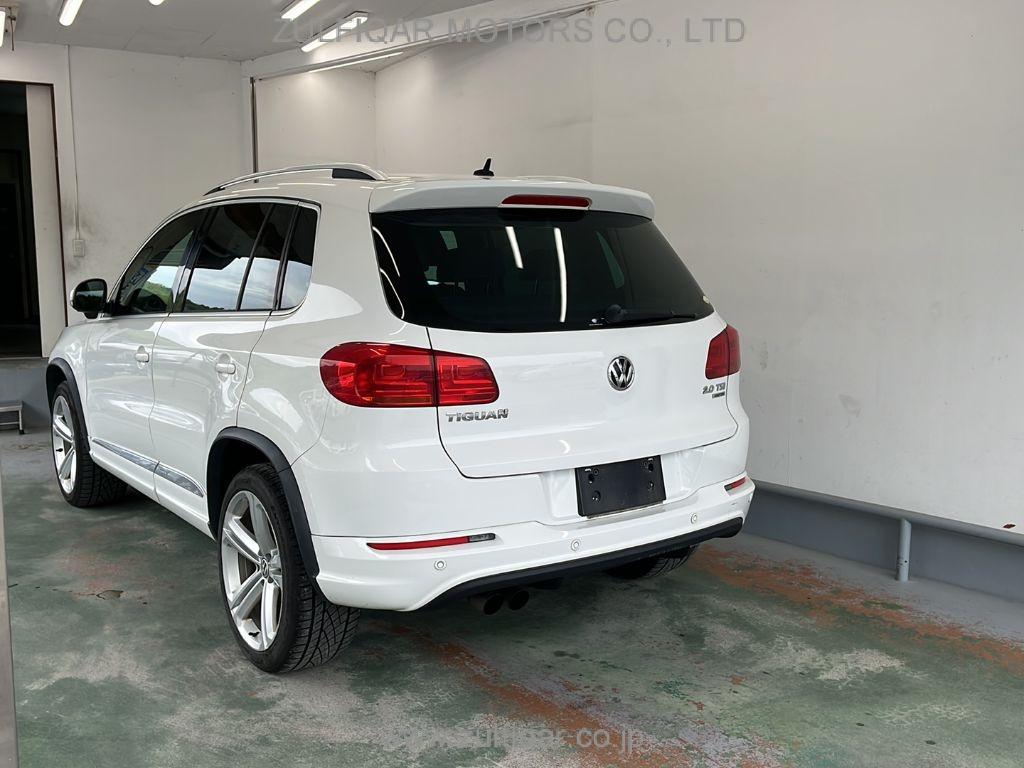 VOLKSWAGEN TIGUAN 2013 Image 2