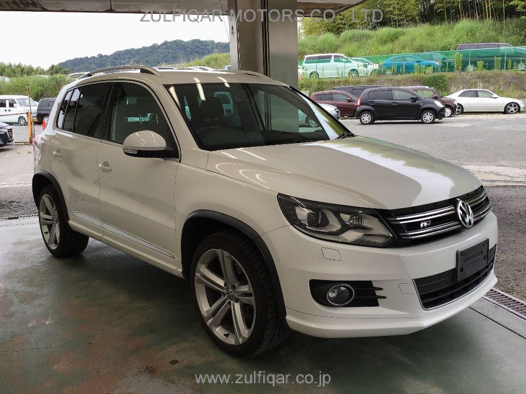 VOLKSWAGEN TIGUAN 2013 Image 3