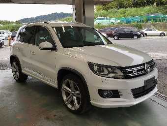 VOLKSWAGEN TIGUAN 2013 Image 3