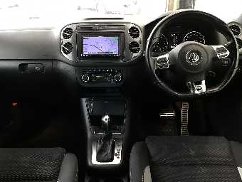 VOLKSWAGEN TIGUAN 2013 Image 5