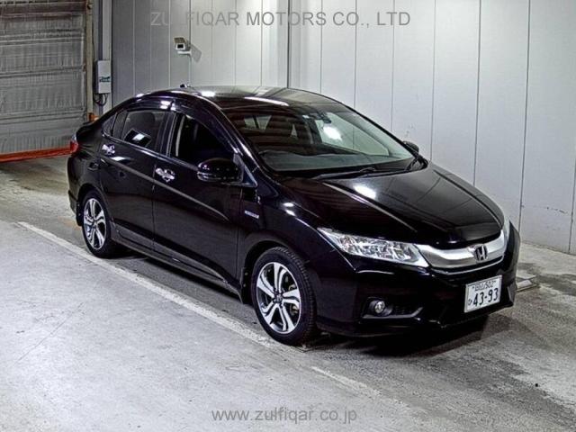 HONDA GRACE 2015 Image 1