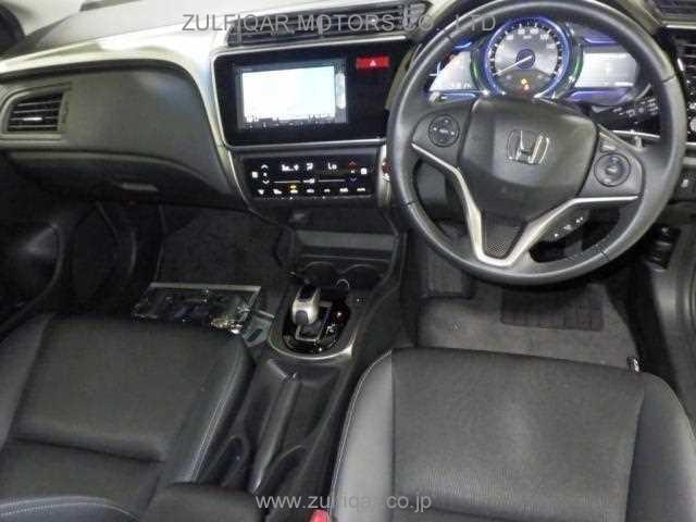 HONDA GRACE 2015 Image 3