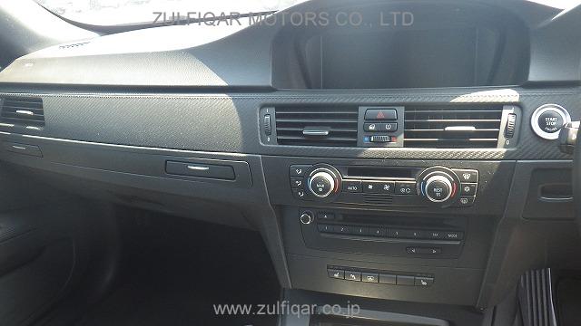 BMW M3 2009 Image 12