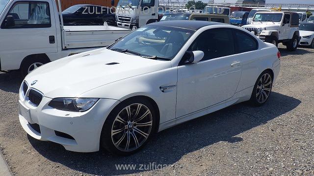 BMW M3 2009 Image 8