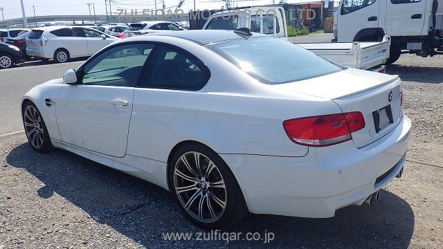 BMW M3 2009 Image 9