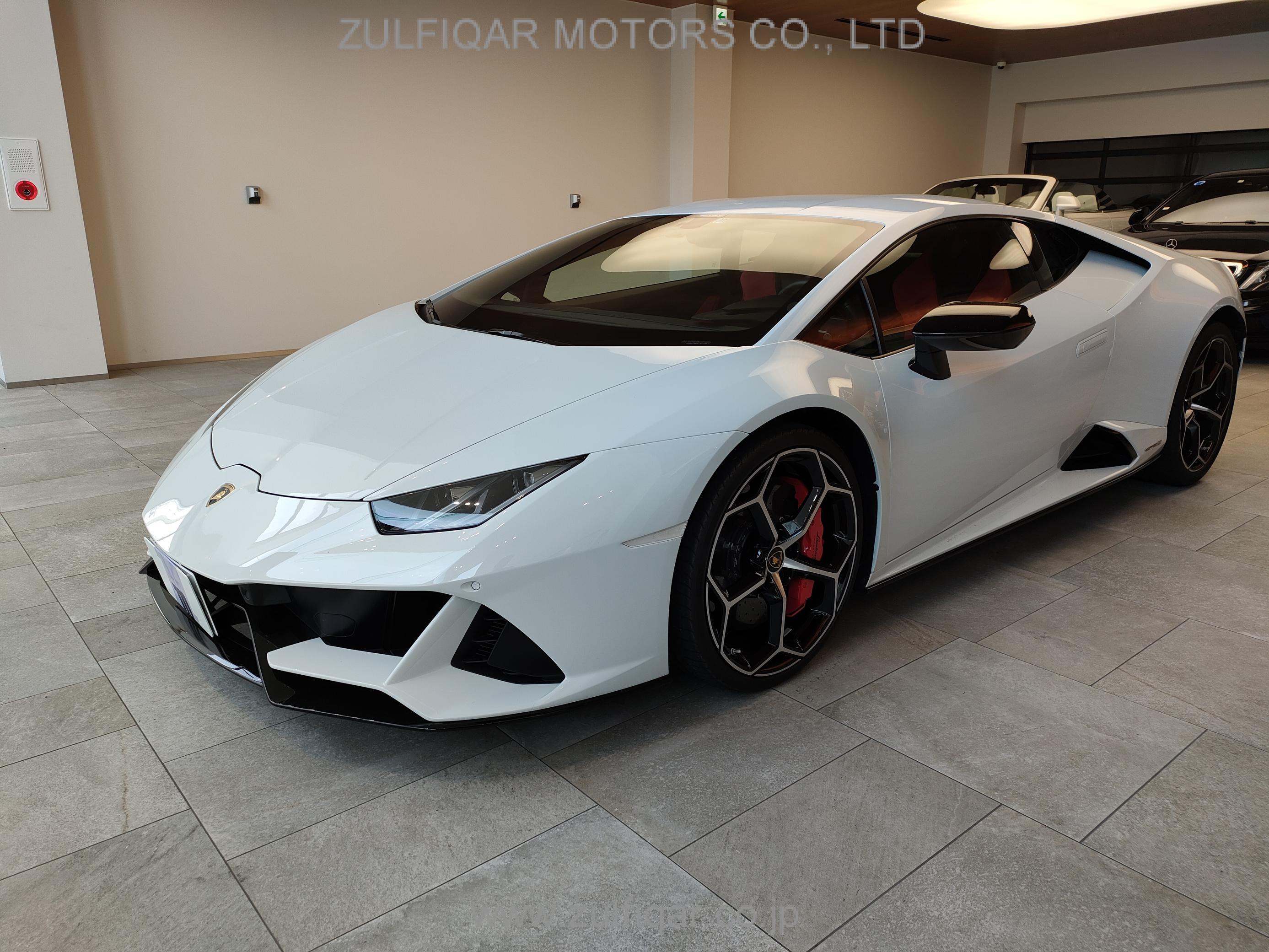 LAMBORGHINI HURACAN 2019 Image 1