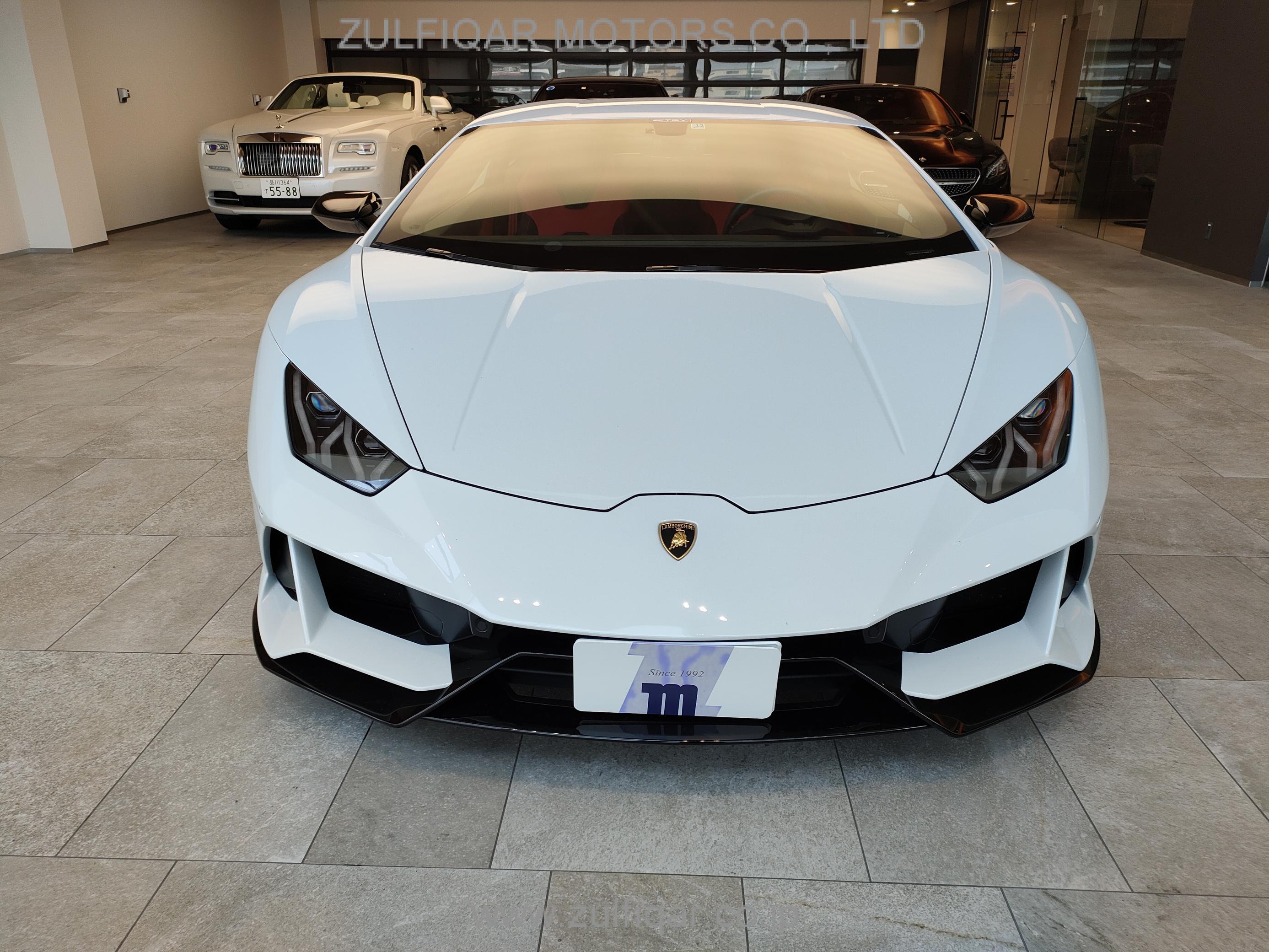 LAMBORGHINI HURACAN 2019 Image 2