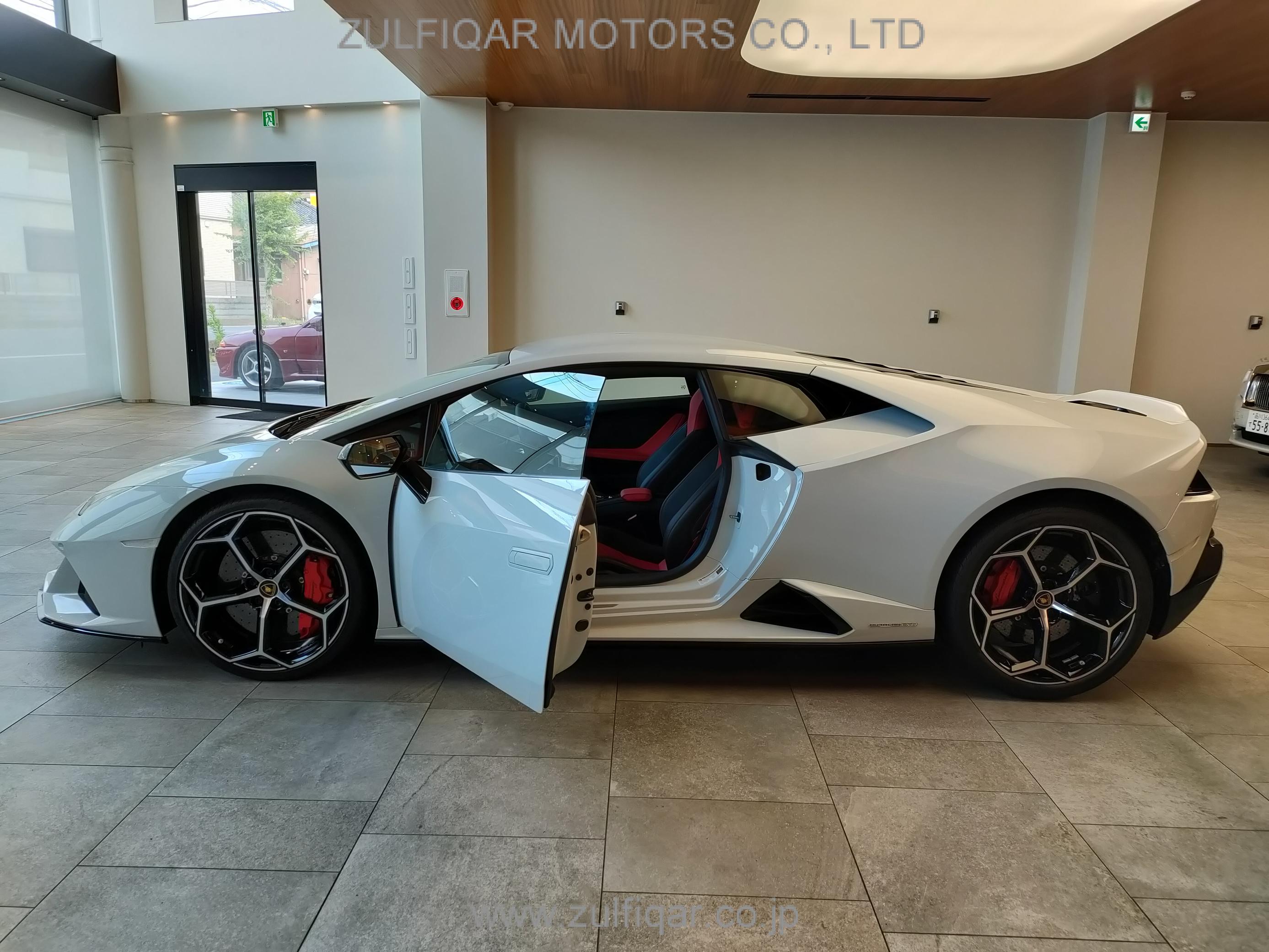 LAMBORGHINI HURACAN 2019 Image 11