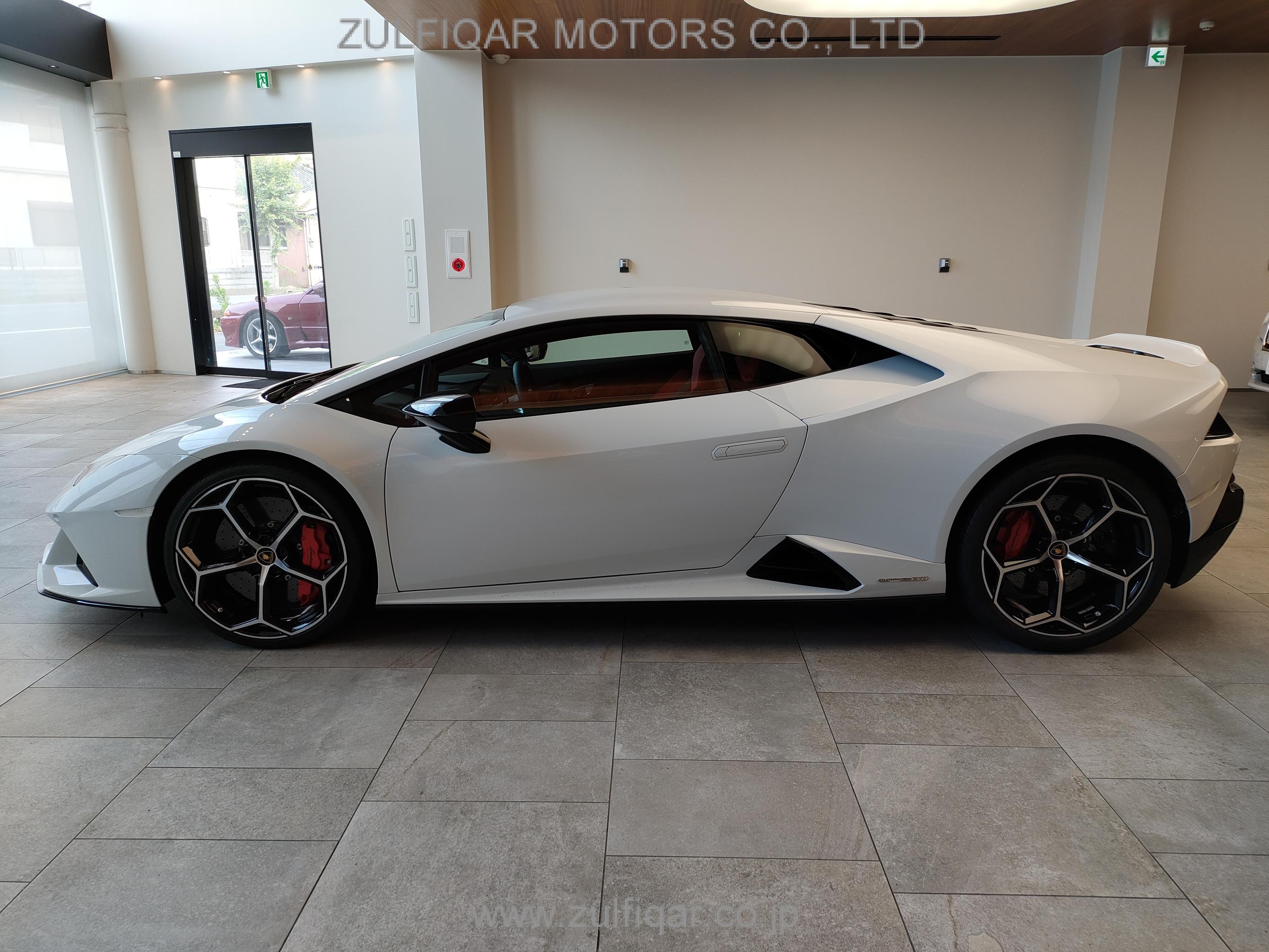 LAMBORGHINI HURACAN 2019 Image 12