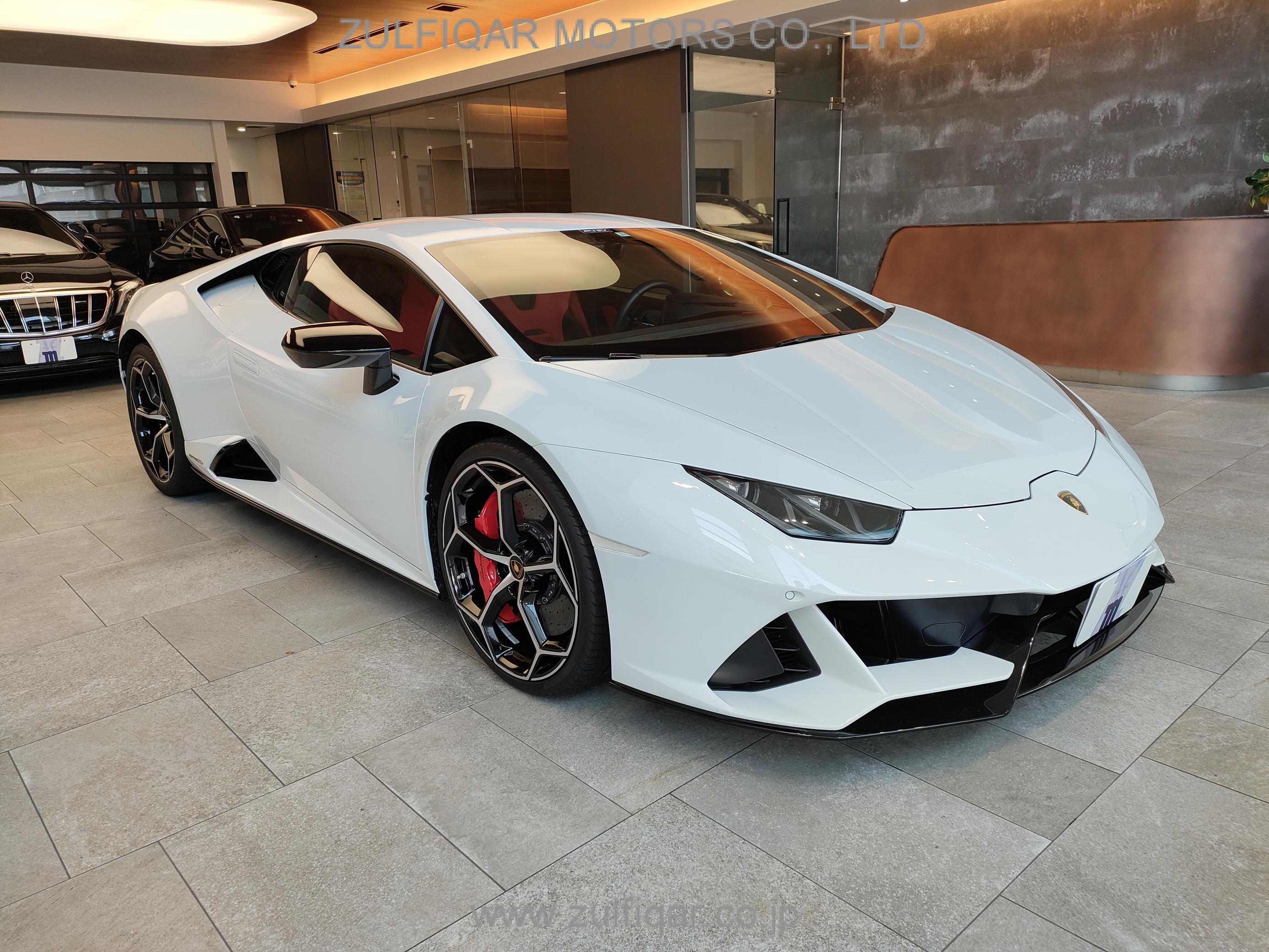 LAMBORGHINI HURACAN 2019 Image 3