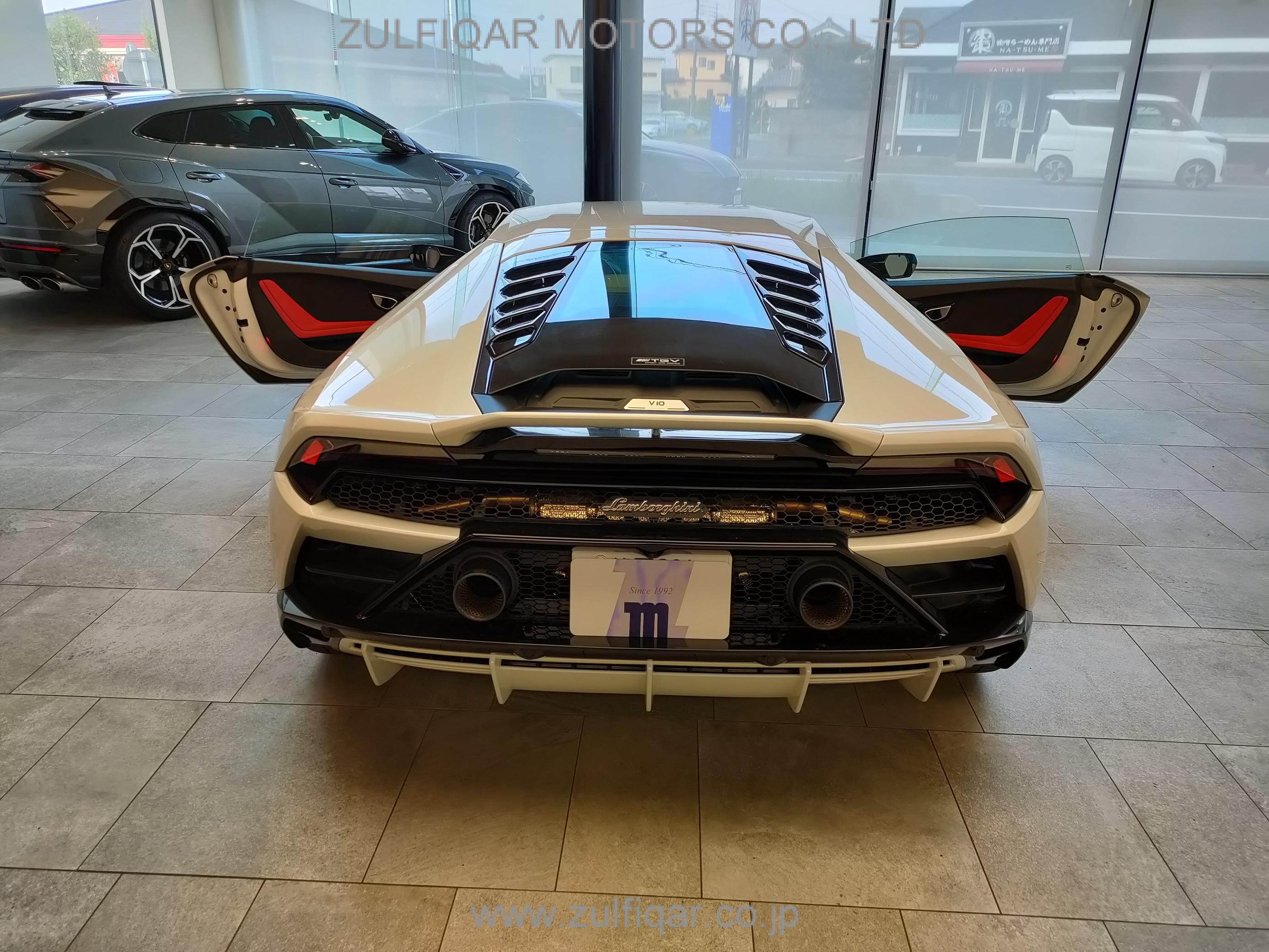 LAMBORGHINI HURACAN 2019 Image 23