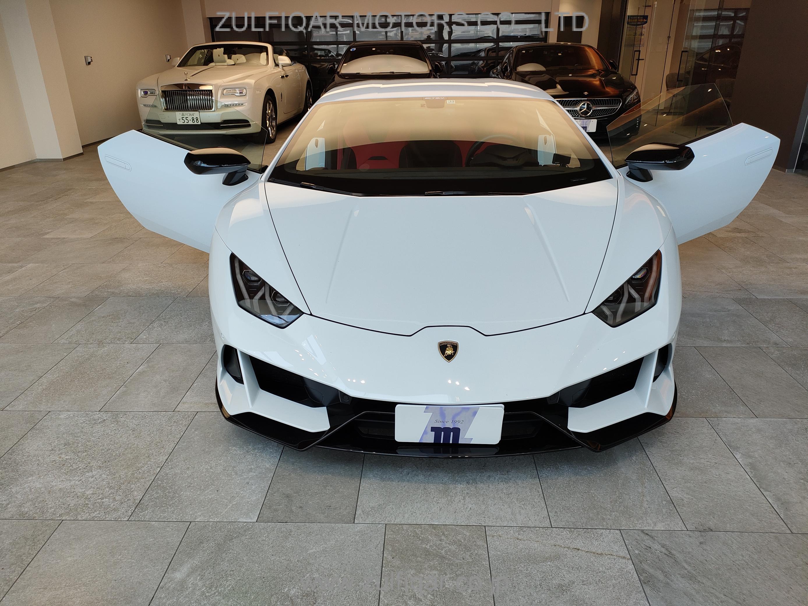 LAMBORGHINI HURACAN 2019 Image 24