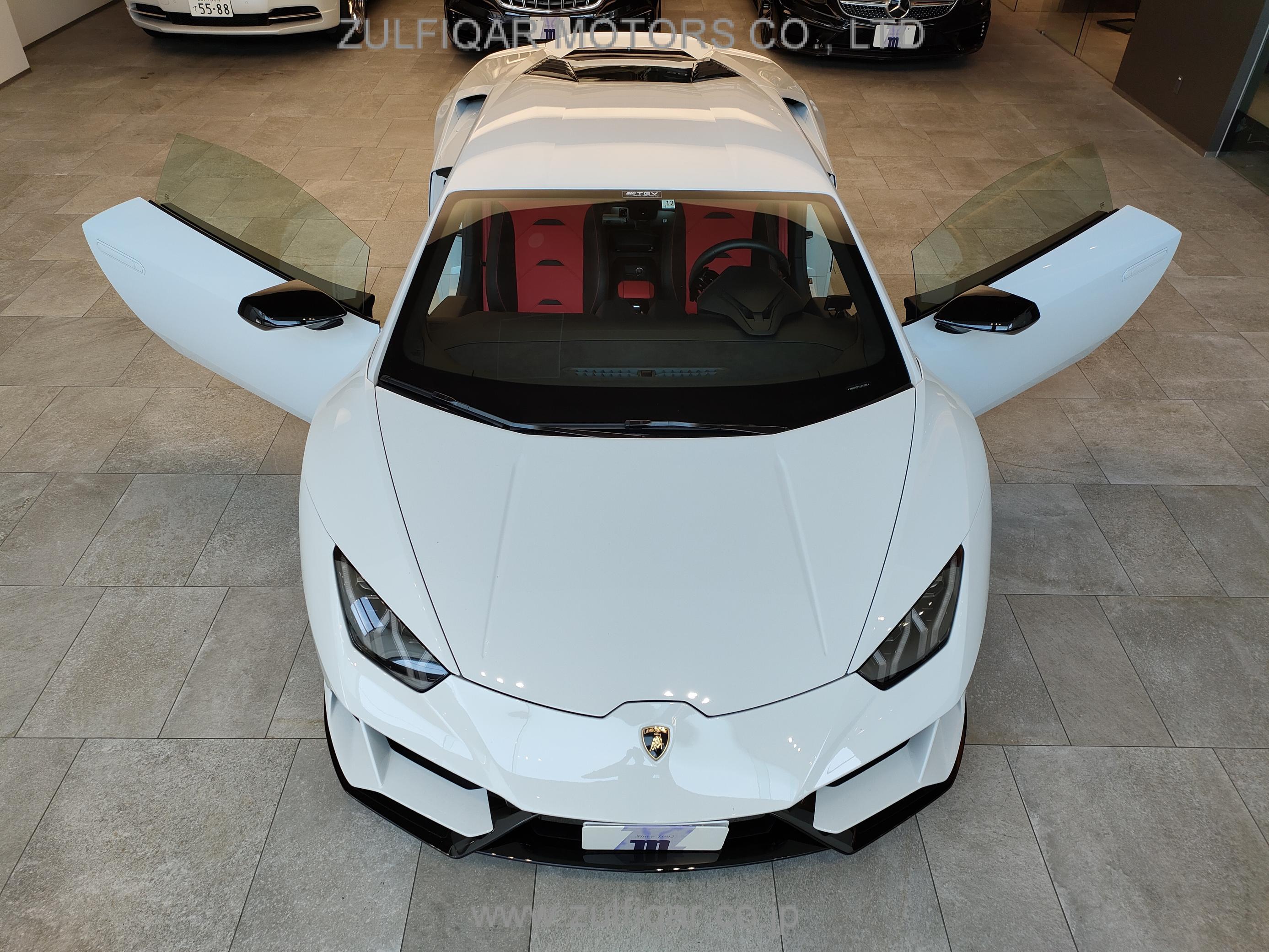 LAMBORGHINI HURACAN 2019 Image 27