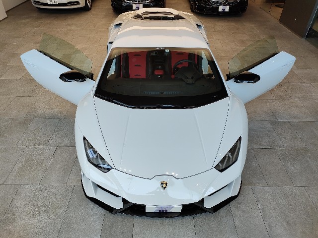 LAMBORGHINI HURACAN 2019 Image 27